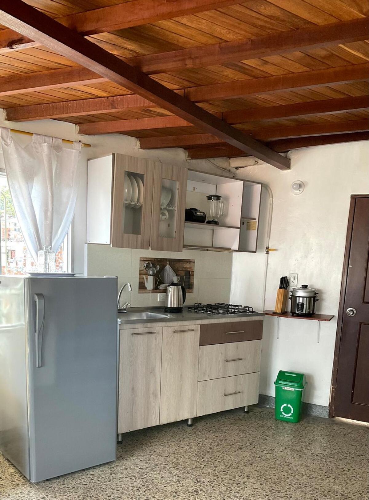 Apartamento Con Hermosa Vista Medellín