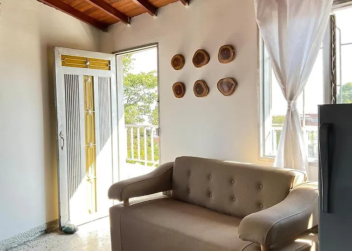 Medellin Apartamento Con Hermosa Vista